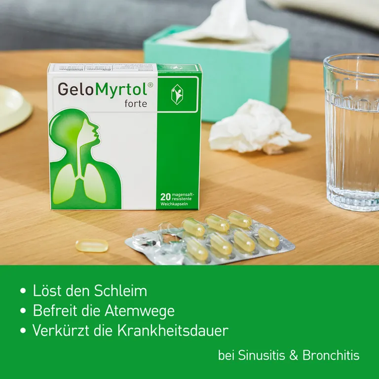 shopapotheke GeloMyrtol forte der pflanzliche Schleimlöser Angebote