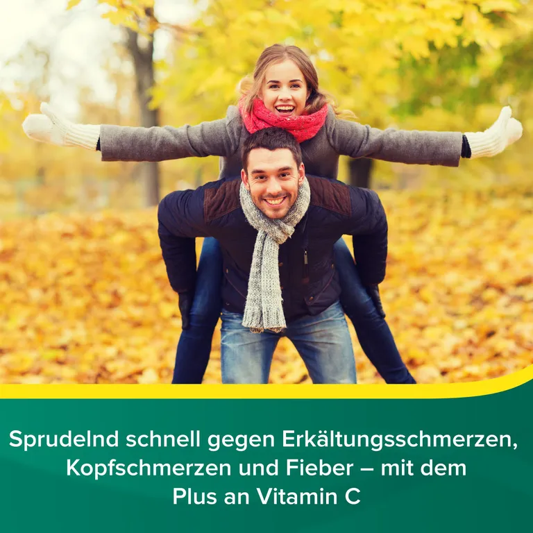 shopapotheke ASPIRIN® Plus C Brausetabletten – sprudelnd schnell bei ersten Erkältungsanzeichen - Jetzt 10% mit dem Code aspirin10 sparen* Versandkostenfrei