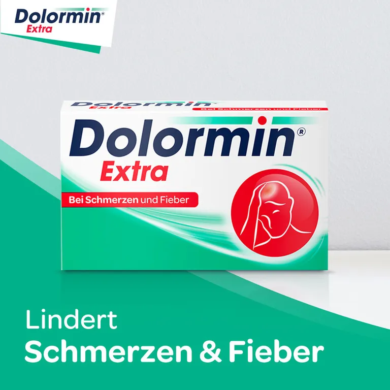 shopapotheke Dolormin Extra 400 mg Ibuprofen bei Schmerzen und Fieber Flash Sale