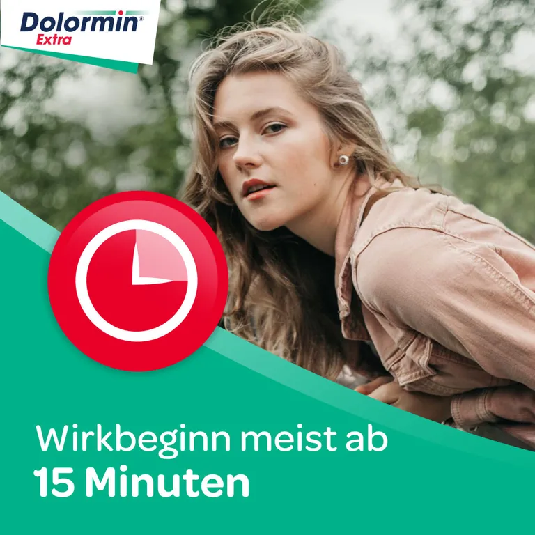shopapotheke Dolormin Extra 400 mg Ibuprofen bei Schmerzen und Fieber Flash Sale
