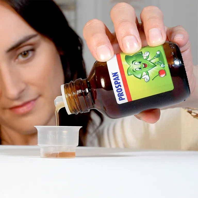 shopapotheke Prospan® Hustensaft für Kinder Online Shopping