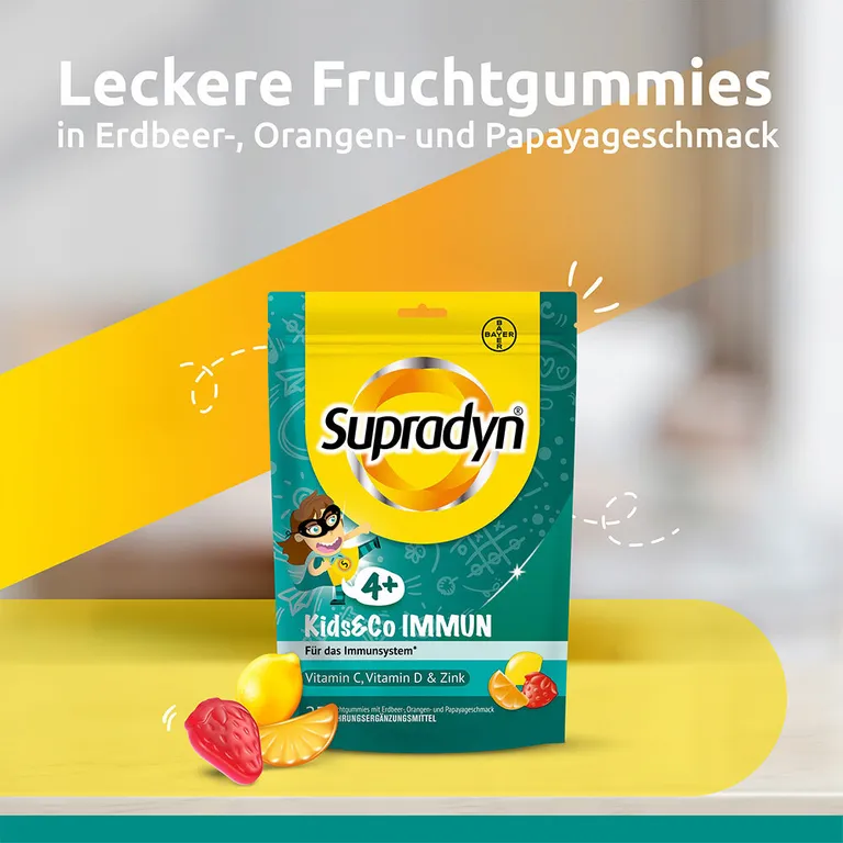 shopapotheke Supradyn® Kids & Co Immun Black Friday
