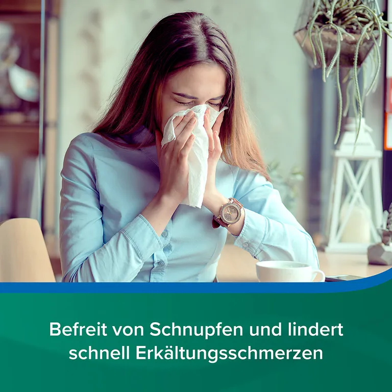 shopapotheke ASPIRIN® Complex Granulat – Effektive Wirkung bei Erkältung mit Schnupfen- Jetzt 10% mit dem Code aspirin10 sparen* Valentinstagsangebot