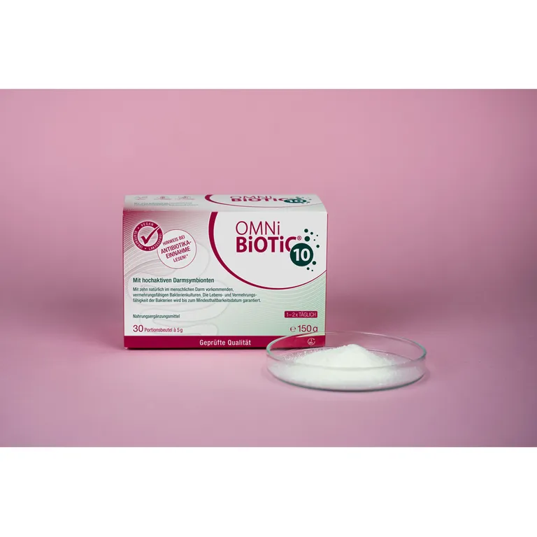 shopapotheke OMNi-BiOTiC® 10 Top Angebot