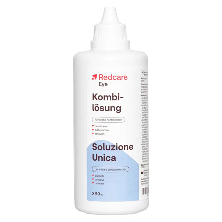 shopapotheke Redcare Eye Kombilösung