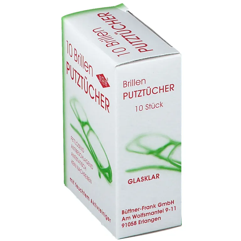 shopapotheke FRANK® Brillenputztücher Sonderangebote