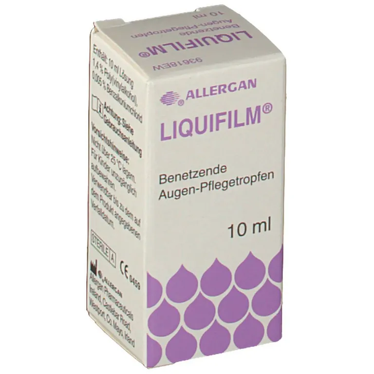 shopapotheke LIQUIFILM® Kostenlose Rückgabe