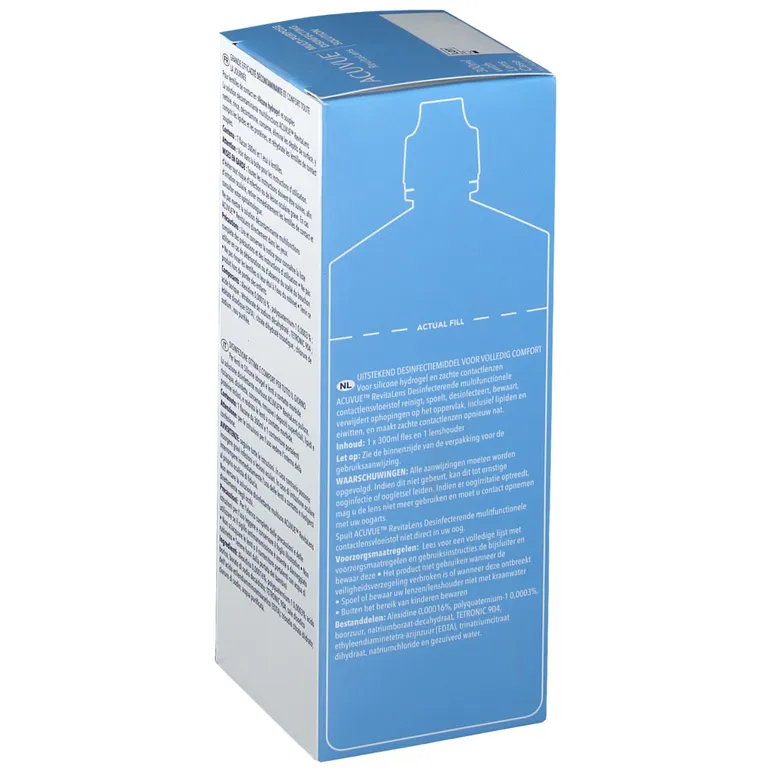 shopapotheke ACUVUE™ RevitaLens + Lens Case Zeitbegrenzte Promotion