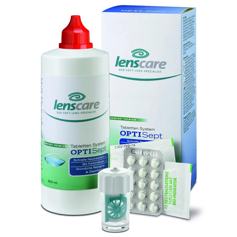 shopapotheke Lenscare OPTISept