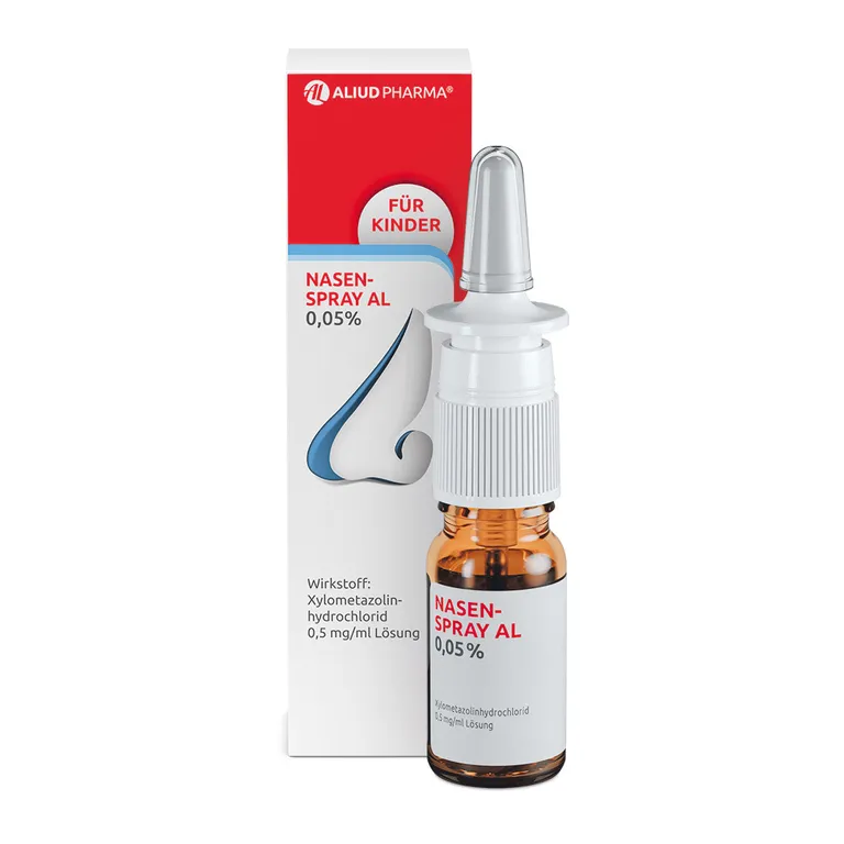 shopapotheke Nasenspray AL 0 05 % bei Schnupfen