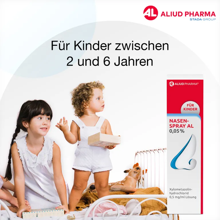 shopapotheke Nasenspray AL 0 05 % bei Schnupfen Sonderangebot der Fabrik