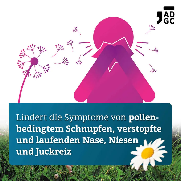 shopapotheke MOMETASON ADGC® Allergie-Nasenspray stark bei Heuschnupfen und antientzündlich Vierteljährliche Förderung