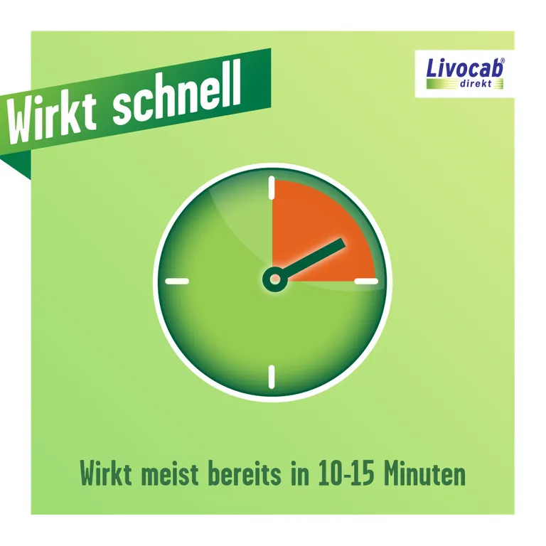 shopapotheke Livocab direkt Augentropfen bei Allergien z.B. Heuschnupfen Hausstaubmilben- oder Tierallergie zollfrei