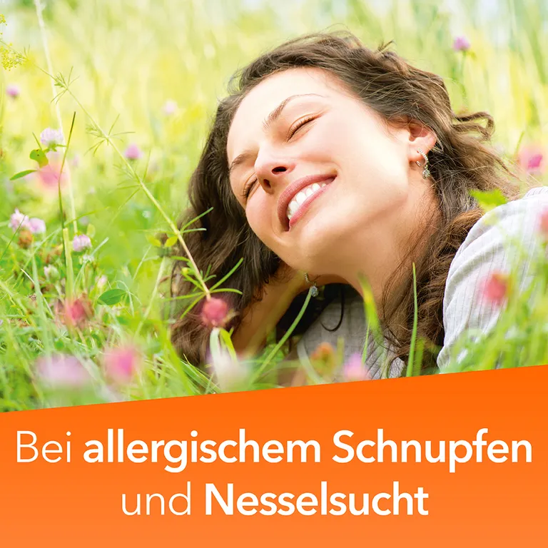 shopapotheke Cetirizin ratiopharm® bei Allergien 2025