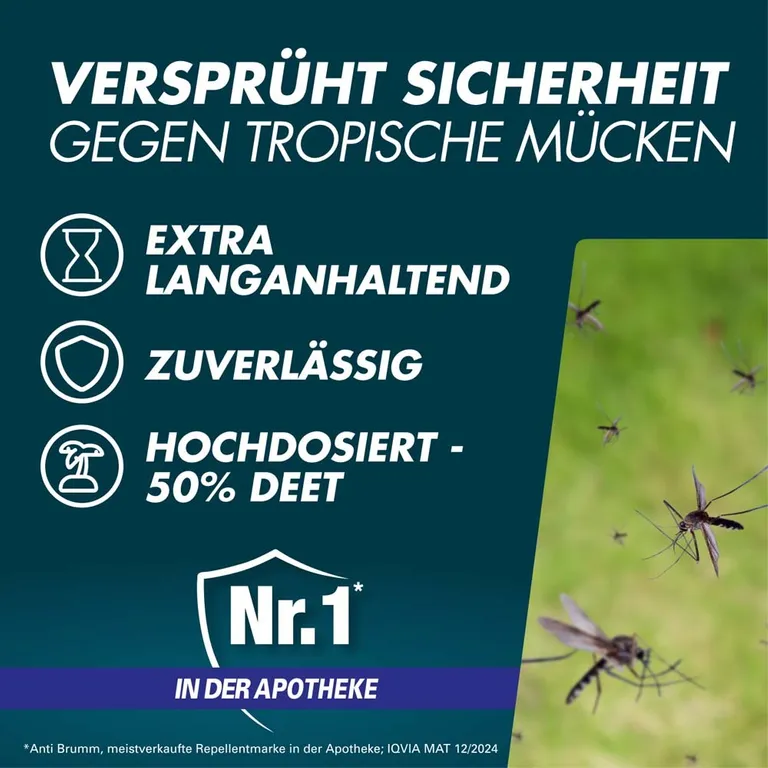 shopapotheke ANTI BRUMM® Ultra Tropical Auslauf