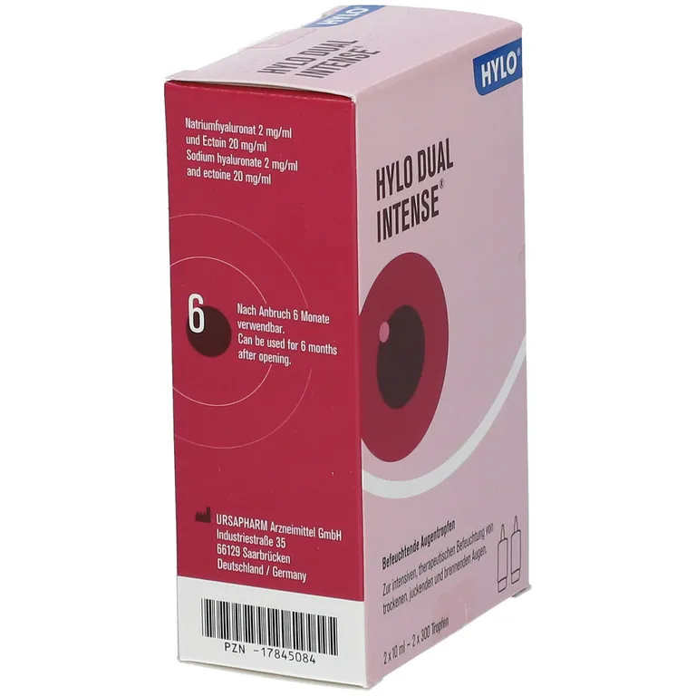 shopapotheke HYLO DUAL INTENSE® Schlussverkauf