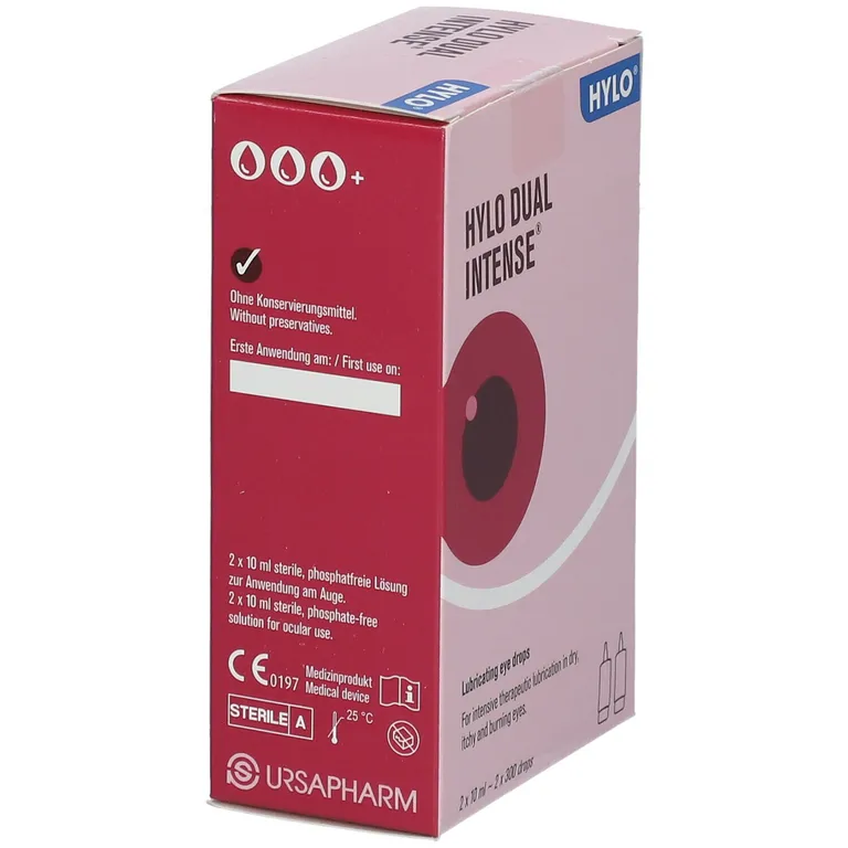shopapotheke HYLO DUAL INTENSE® Schlussverkauf