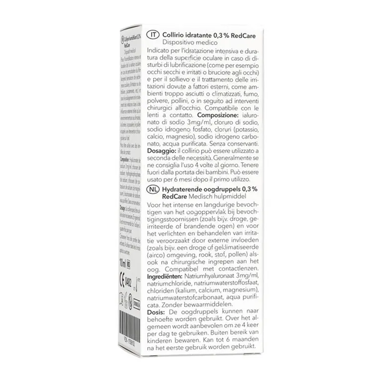 shopapotheke Redcare Augentropfen-Gel Kostenloser Versand