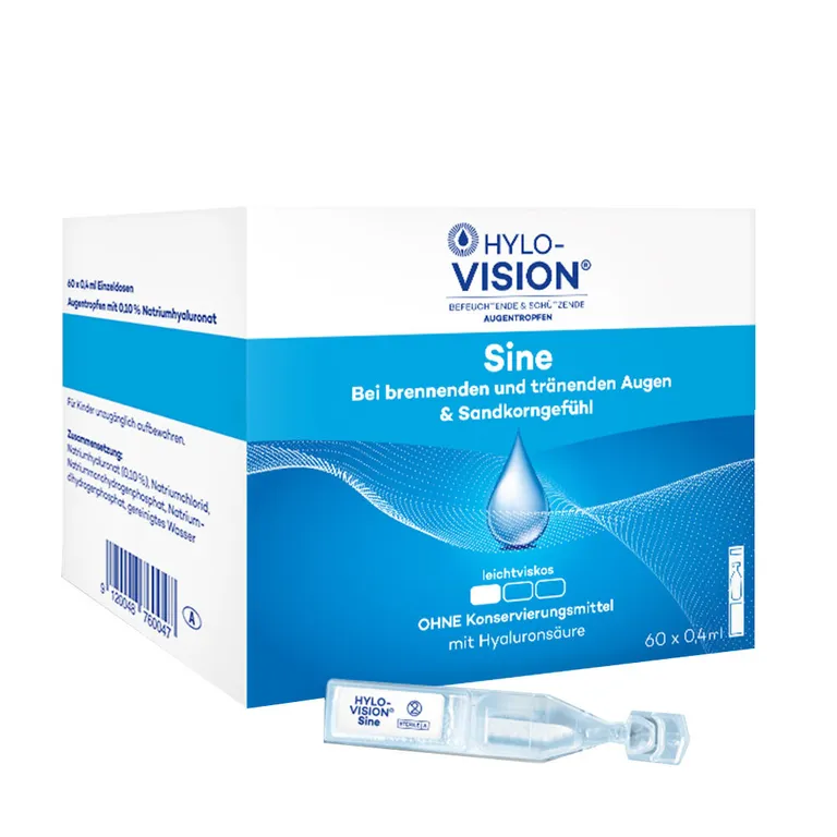 shopapotheke Hylo-Vision® Sine