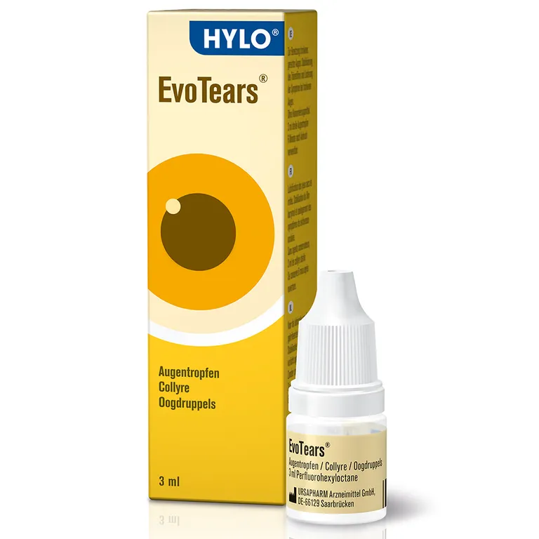 shopapotheke EvoTears Augentropfen