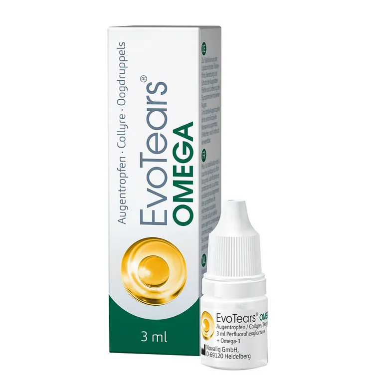 shopapotheke EvoTears® OMEGA