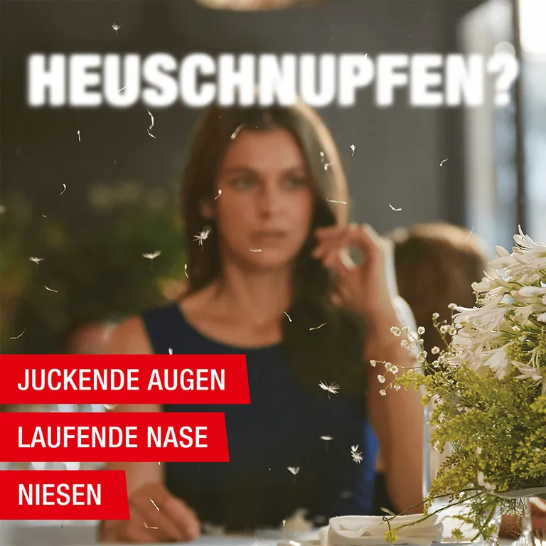 shopapotheke Allergodil® akut Duo: Allergie Kombipack mit Nasenspray (10 ml) und Augentropfen (4 ml) Antiallergikum mit Azelastinhydrochlorid - Jetzt 10% mit dem Code cooper10 sparen* Exklusivangebot