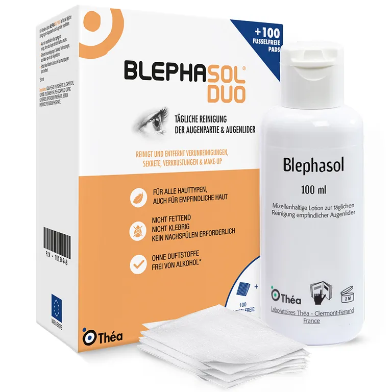 shopapotheke Blephasol® Duo