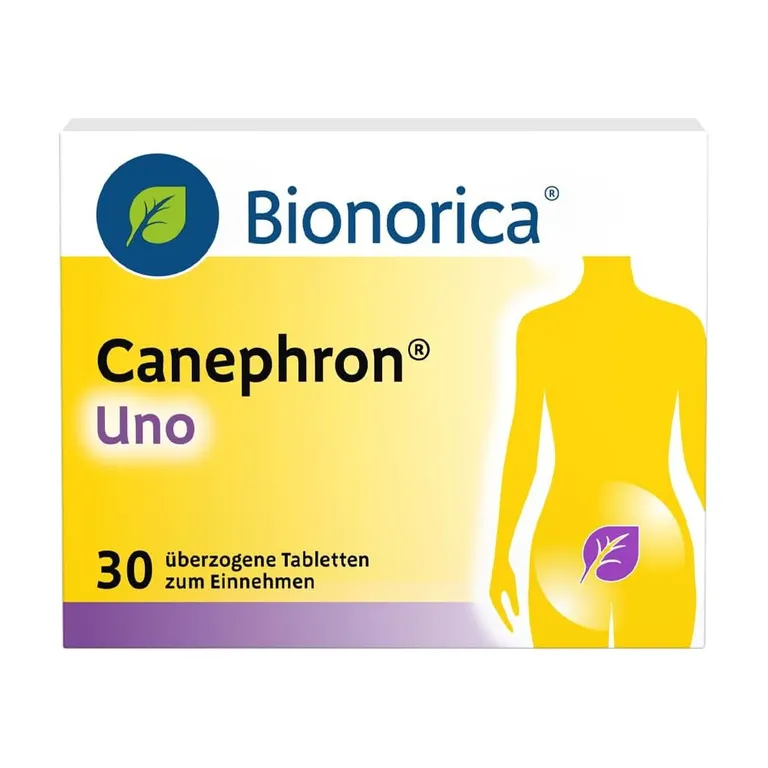 shopapotheke Canephron® Uno bei akuter Blasenentzündung