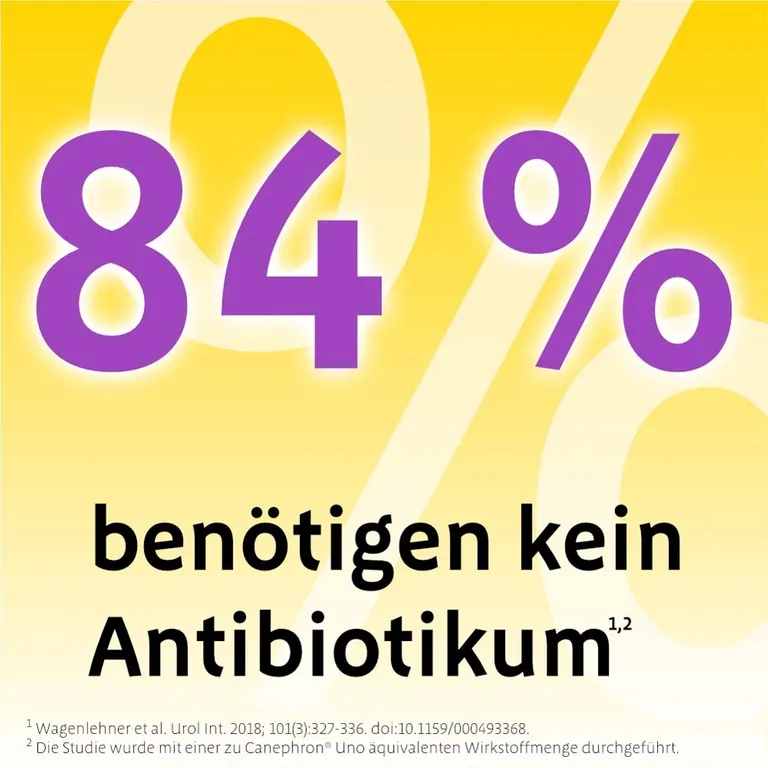 shopapotheke Canephron® Uno bei akuter Blasenentzündung Weihnachtsangebot