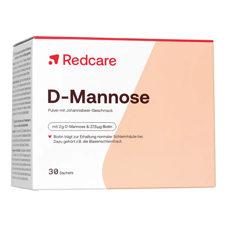 shopapotheke Redcare D-Mannose