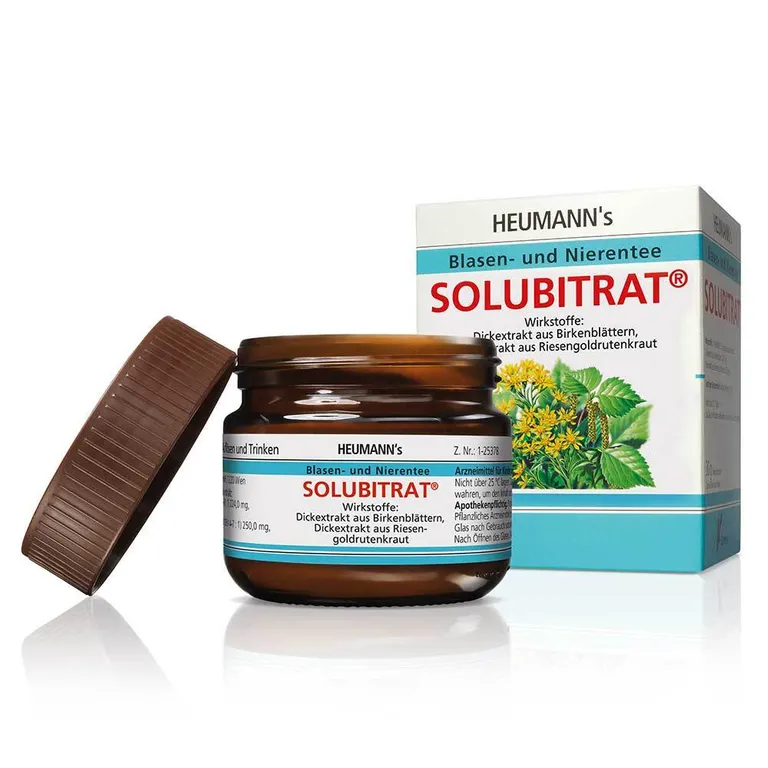 shopapotheke Heumann Blasen- und Nierentee Solubitrat® Uro