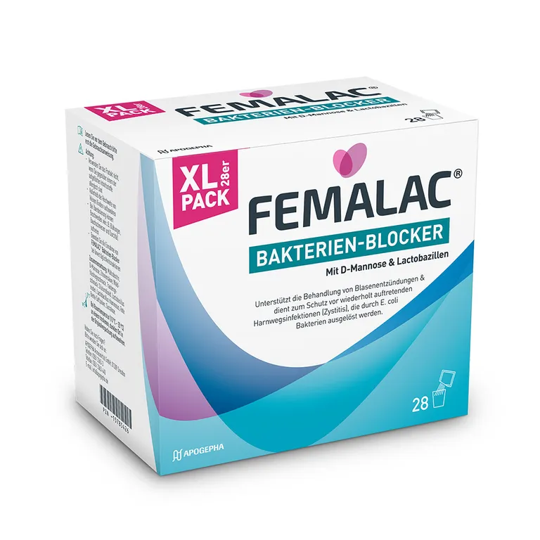 shopapotheke FEMALAC® Bakterien-Blocker Blitzangebot