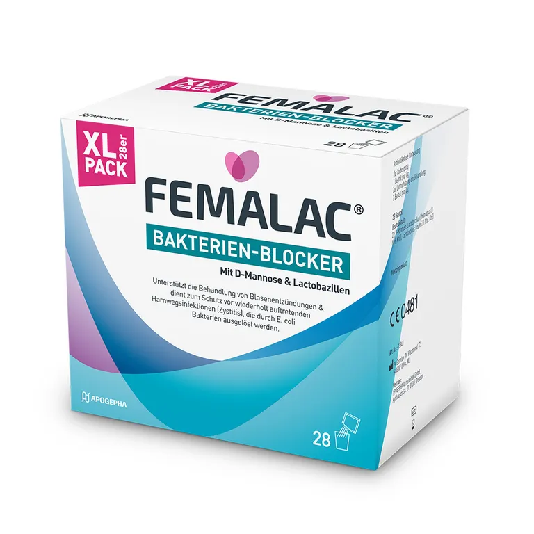 shopapotheke FEMALAC® Bakterien-Blocker Blitzangebot