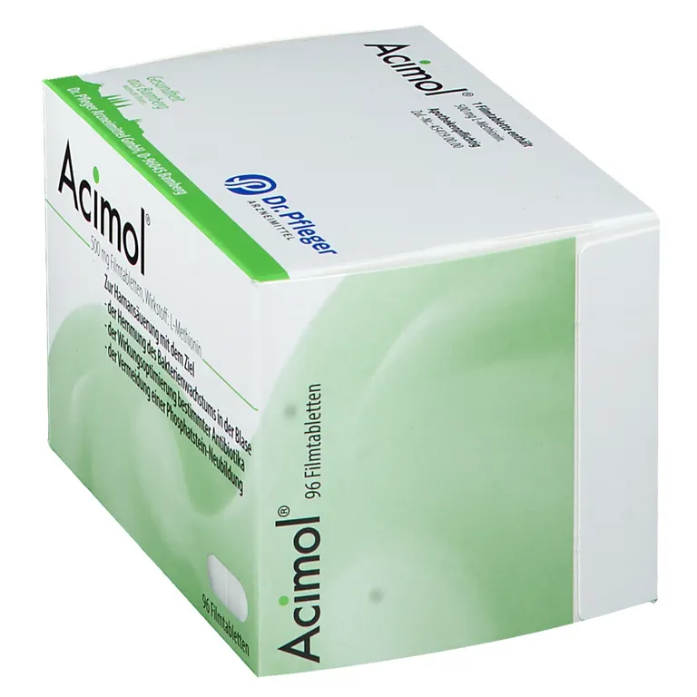 shopapotheke Acimol 500 mg Filmtabletten Neuheiten