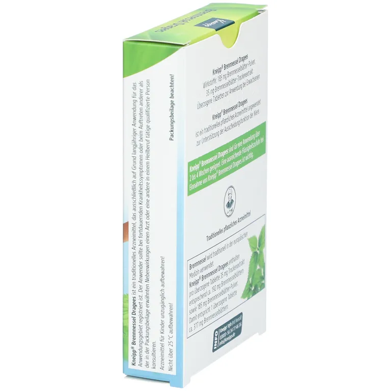 shopapotheke Kneipp Brennnessel Dragees Kauf eins, bekomm eins gratis
