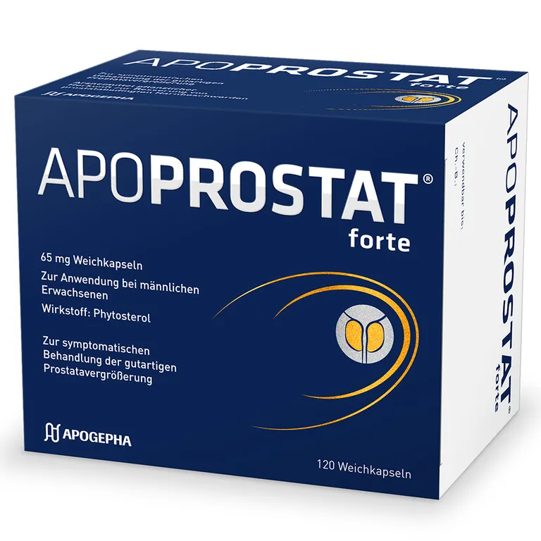 shopapotheke APOPROSTAT® forte Sonderangebote