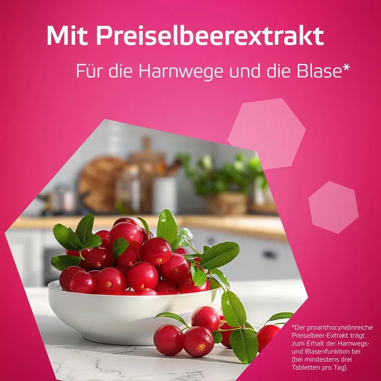 shopapotheke FEMANNOSE® E Tabletten Wochenangebot