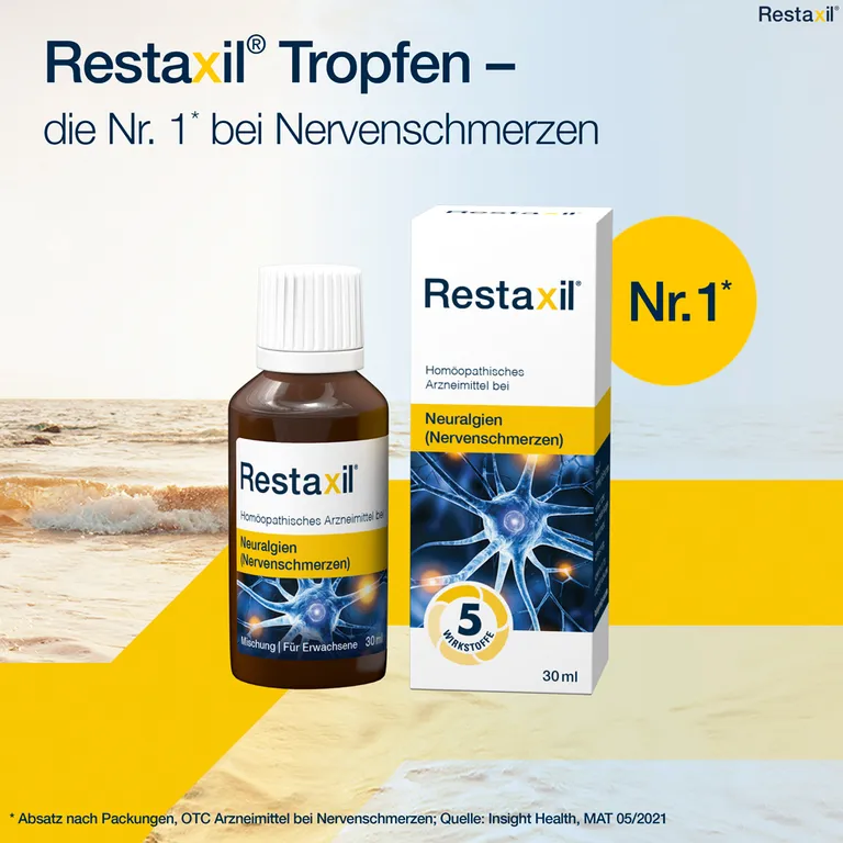 shopapotheke RESTAXIL® Kostenlose Rückgabe