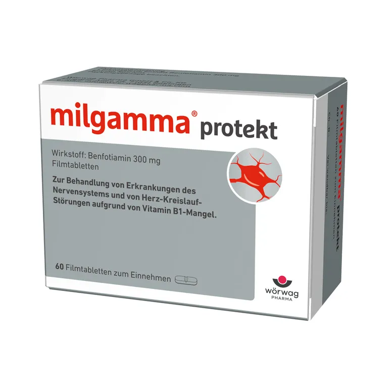 shopapotheke milgamma® protekt Zeitbegrenzte Promotion