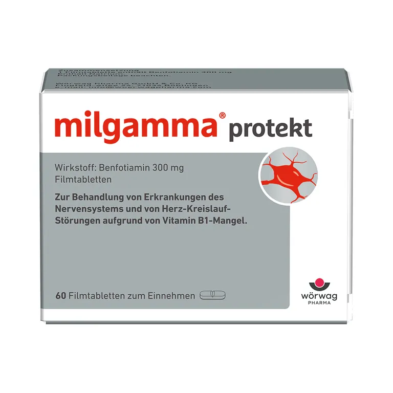 shopapotheke milgamma® protekt Zeitbegrenzte Promotion
