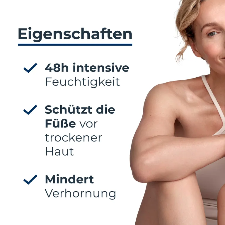 shopapotheke Eucerin® UreaRepair PLUS Fußcreme 10 % - Jetzt 20% sparen mit Code "eucerin20" Bis zu 50% Rabatt