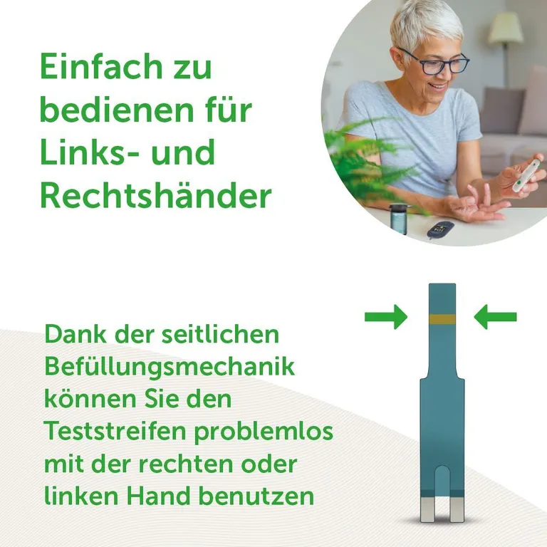 shopapotheke OneTouch Ultra® Plus Blutzuckerteststreifen zur Blutzucker-Messung bei Diabetes (Zucker-Krankheit) Nur für heute