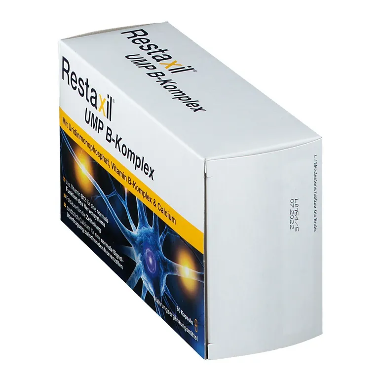shopapotheke Restaxil® UMP B-Komplex Discount Store für neue Produkte