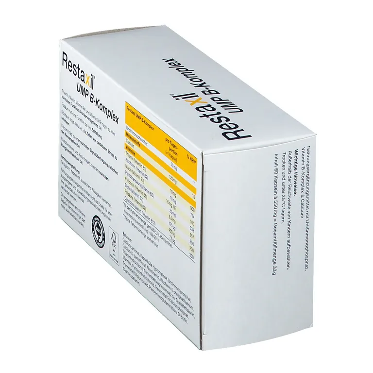 shopapotheke Restaxil® UMP B-Komplex Discount Store für neue Produkte
