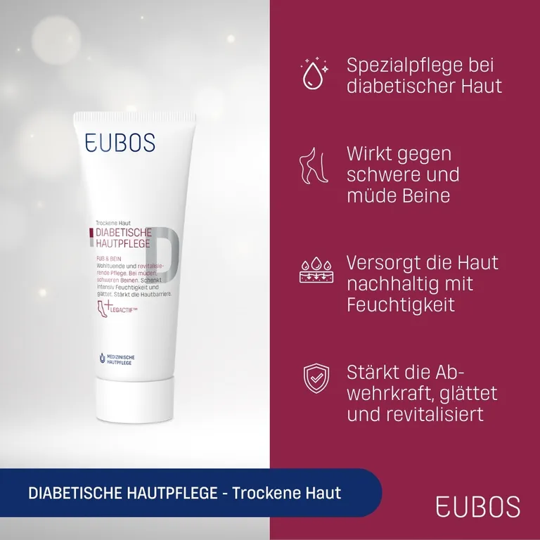shopapotheke EUBOS® MED DIABETES HAUT SPEZIAL Fuß & Bein Multi Activ Riesige Rabatte