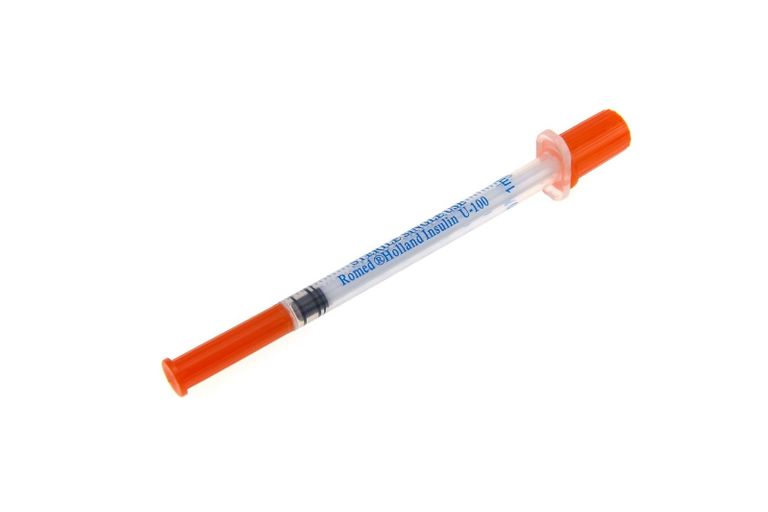 shopapotheke Romed Insulinspritzen U-100 steril 100 I.E. / 1ml Black Friday Preise