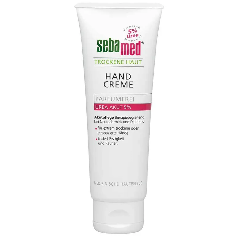 shopapotheke sebamed® Trockene Haut Handcreme Parfumfrei Urea 5% zollfrei