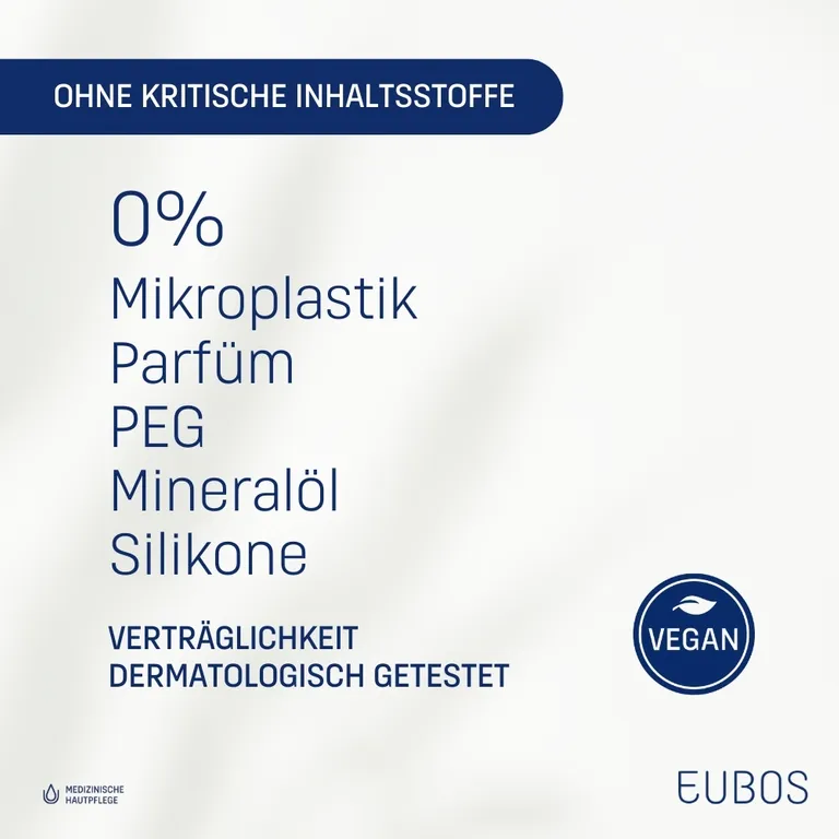 shopapotheke EUBOS® Trockene Haut Urea 10% Fußcreme 50% Rabatt für begrenzte Zeit