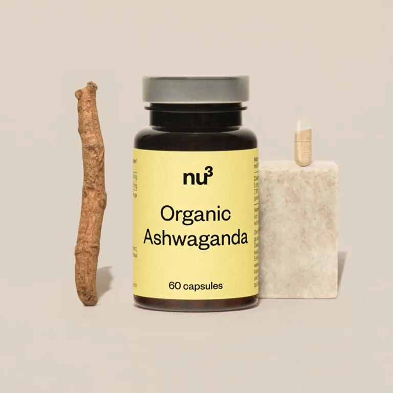 shopapotheke nu3 Premium Bio Ashwagandha Outlet