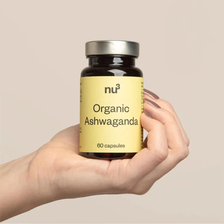 shopapotheke nu3 Premium Bio Ashwagandha Outlet